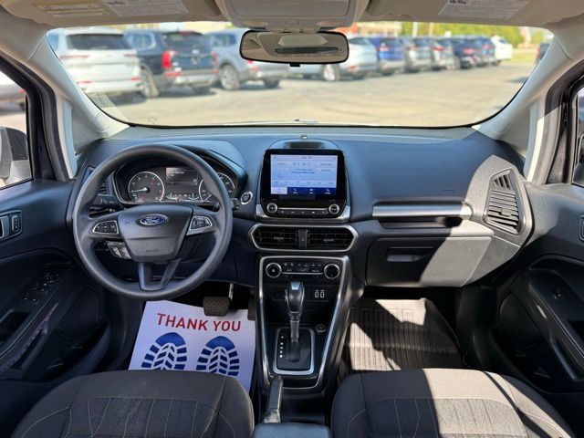 2021 Ford EcoSport SE photo 3