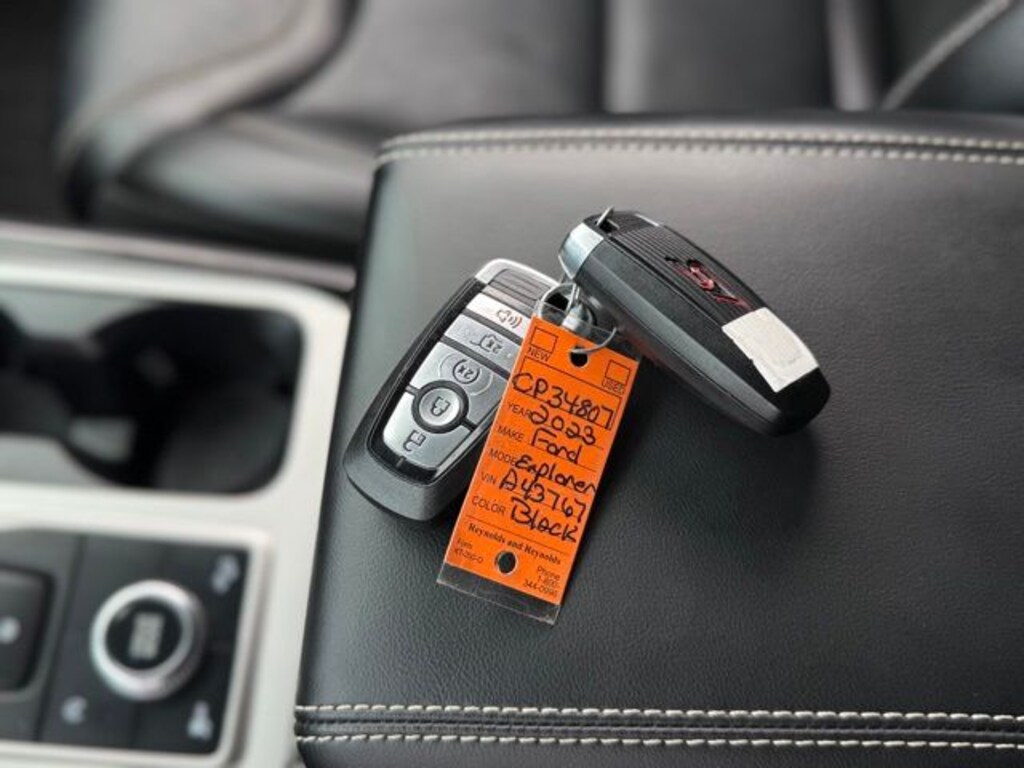 Used 2023 Ford Explorer ST SUV