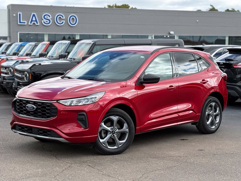 2023 Ford Escape ST-Line SUV 1FMCU9MN6PUA14835