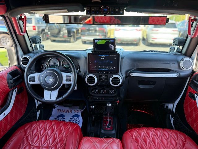 2018 Jeep Wrangler Unlimited Sport S photo 3