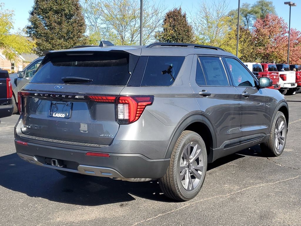 New 2026 Ford Explorer Active SUV