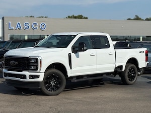 2026 Ford F-250SD Lariat Truck