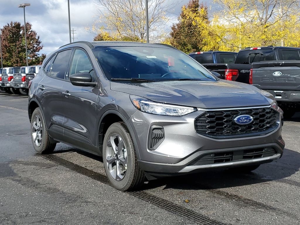New 2026 Ford Escape ST-Line SUV
