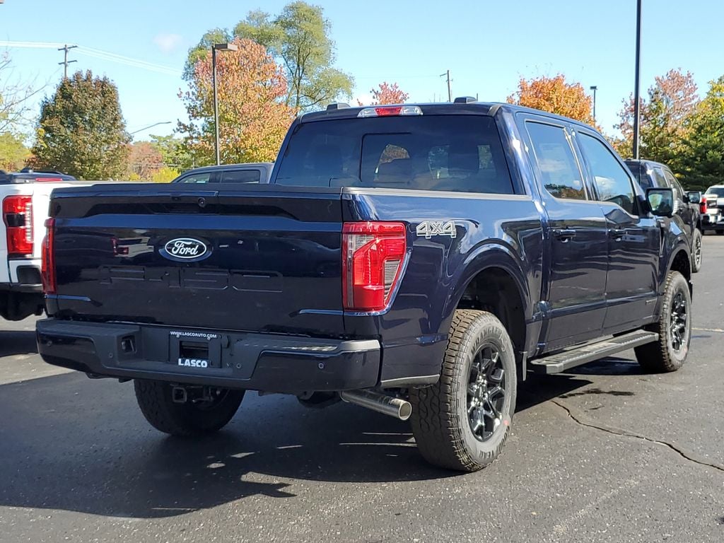 New 2025 Ford F-150 XLT TRUCK