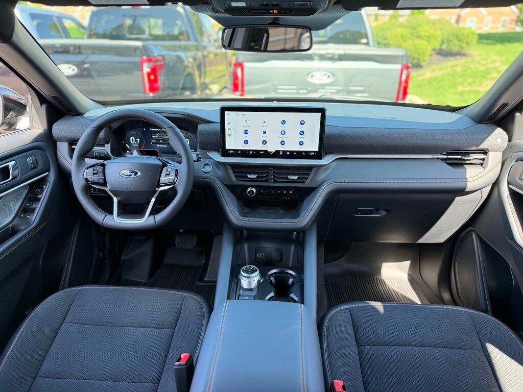 New 2027 Ford Explorer Tremor® SUV