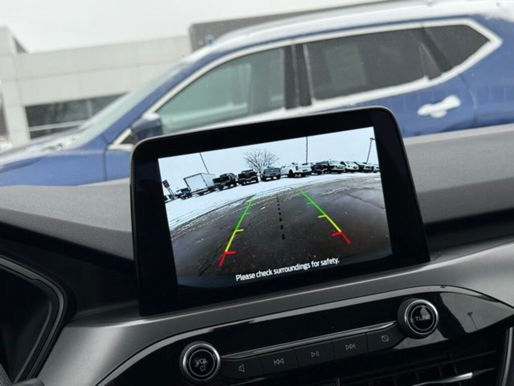 Certified 2023 Ford Escape Base SUV