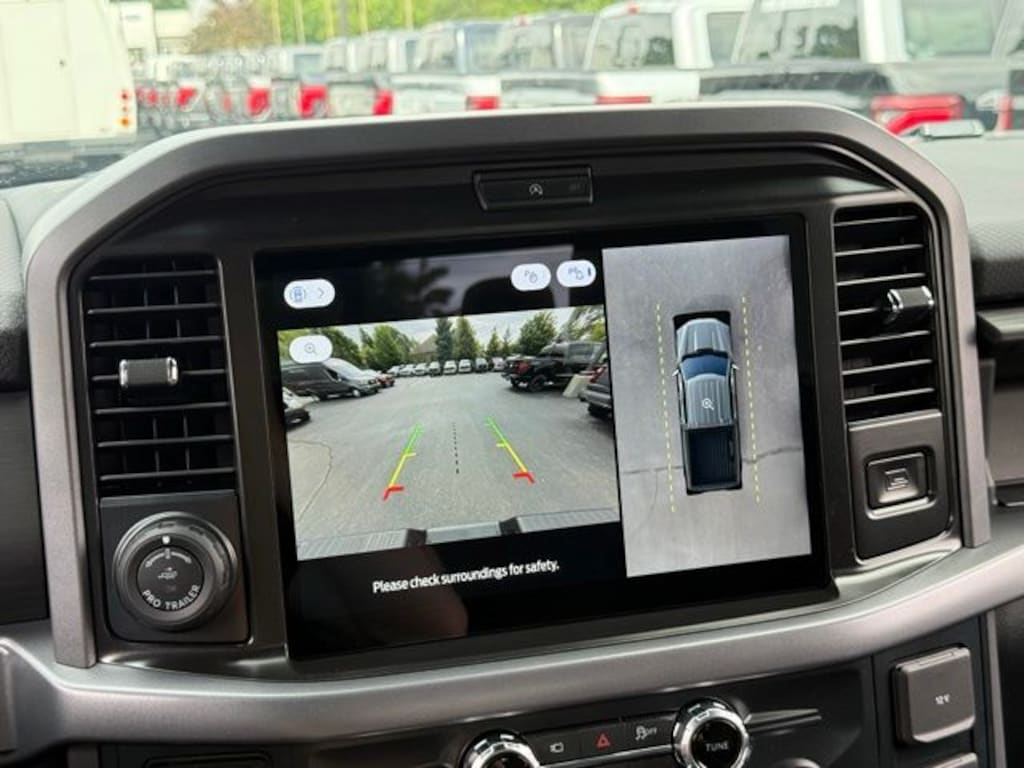 New 2026 Ford F-150 XLT TRUCK