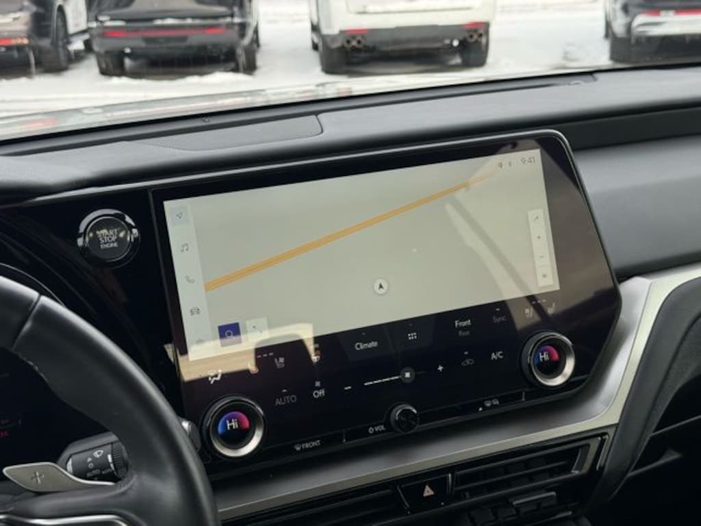 Certified 2024 Lexus TX 350 350 SUV