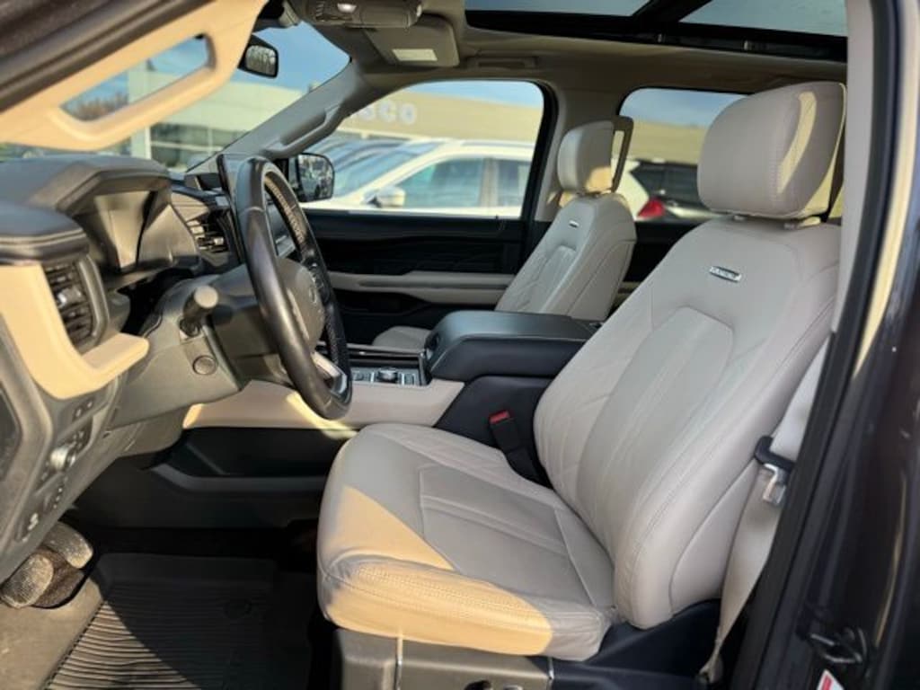Certified 2022 Ford Expedition Platinum SUV