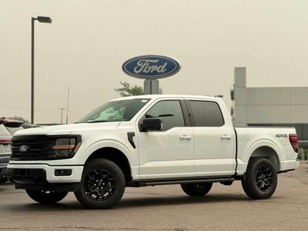 New 2026 Ford F-150 XLT TRUCK