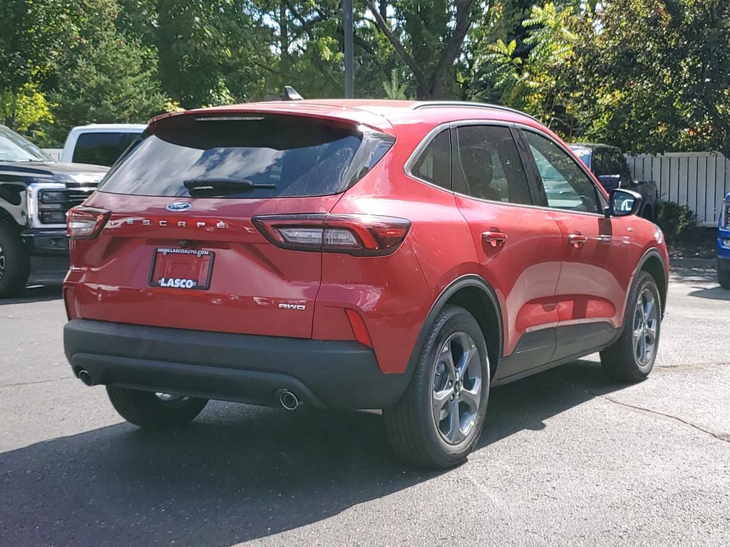 New 2025 Ford Escape ST-Line SUV