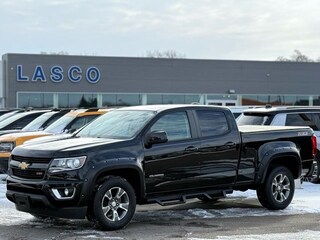 2020 Chevrolet Colorado Z71 Crew Cab Truck