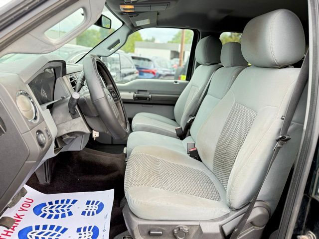2015 Ford F-250 XLT photo 2