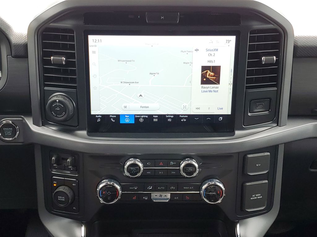 2025 Ford F-150 XLT - Photo 32