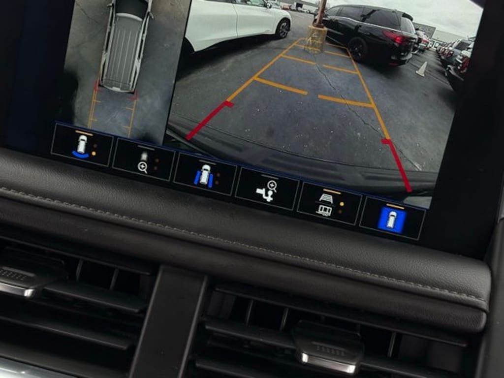 Certified 2023 Chevrolet Suburban High Country SUV