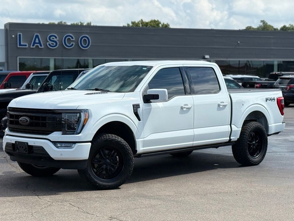 Certified 2023 Ford F-150 Lariat Truck