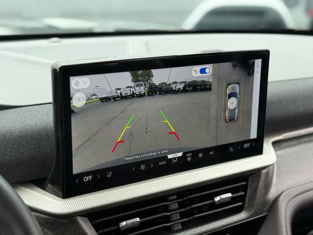 Certified 2026 Ford Explorer Platinum SUV