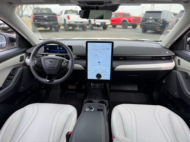 Used 2023 Ford Mustang Mach-E Premium AWD with VIN 3FMTK3SS3PMA18373 for sale in Fenton, MI