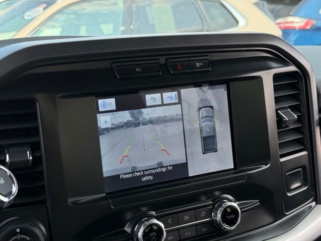 Certified 2022 Ford F-150 XLT Truck