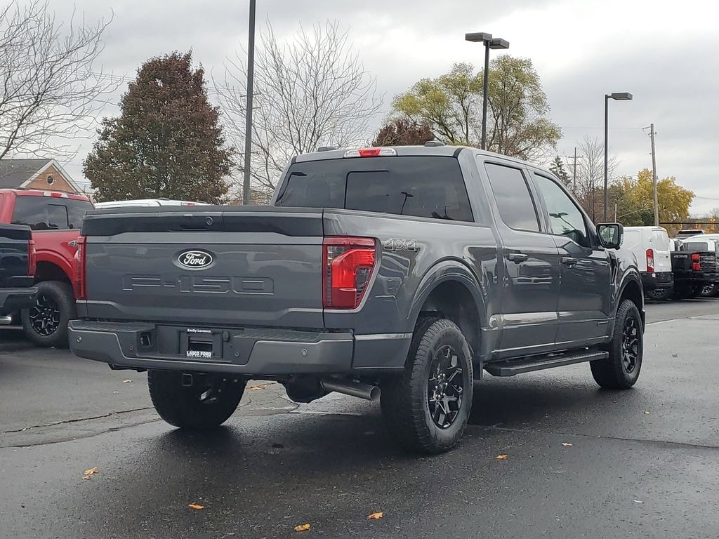 New 2025 Ford F-150 XLT TRUCK