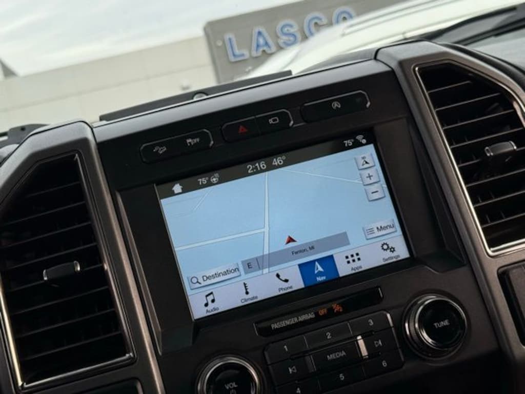 Certified 2018 Ford F-150 Raptor Truck