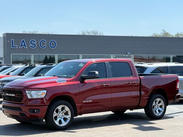 2019 RAM Ram 1500 Pickup Big Horn/Lone Star