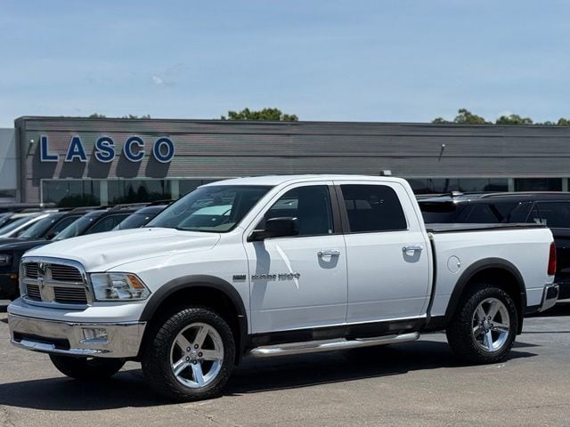 2012 RAM 1500 SLT 4x4 Crew Cab's photo