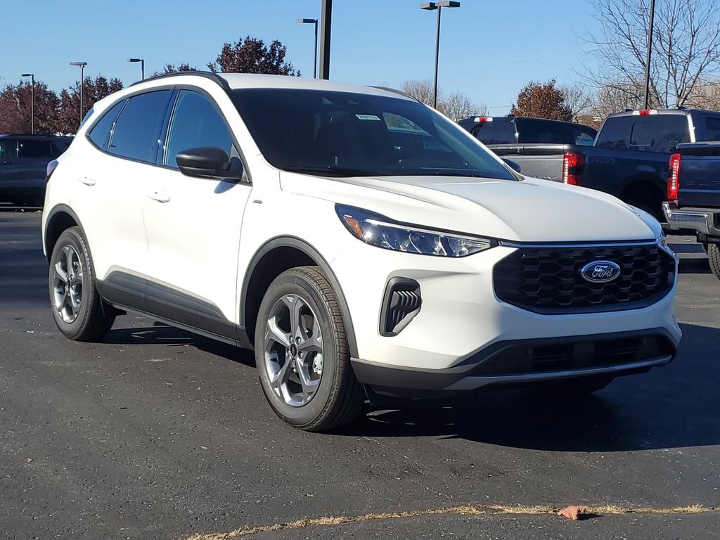 New 2025 Ford Escape ST-Line SUV