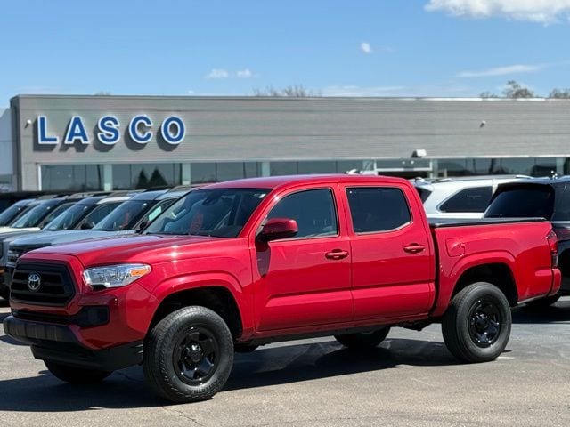 2020 Toyota Tacoma