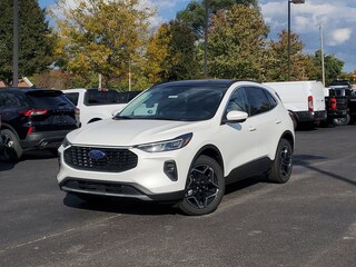 2025 Ford Escape Platinum SUV