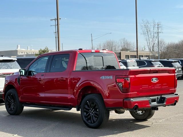 2025 Ford F-150 XLT - Photo 48