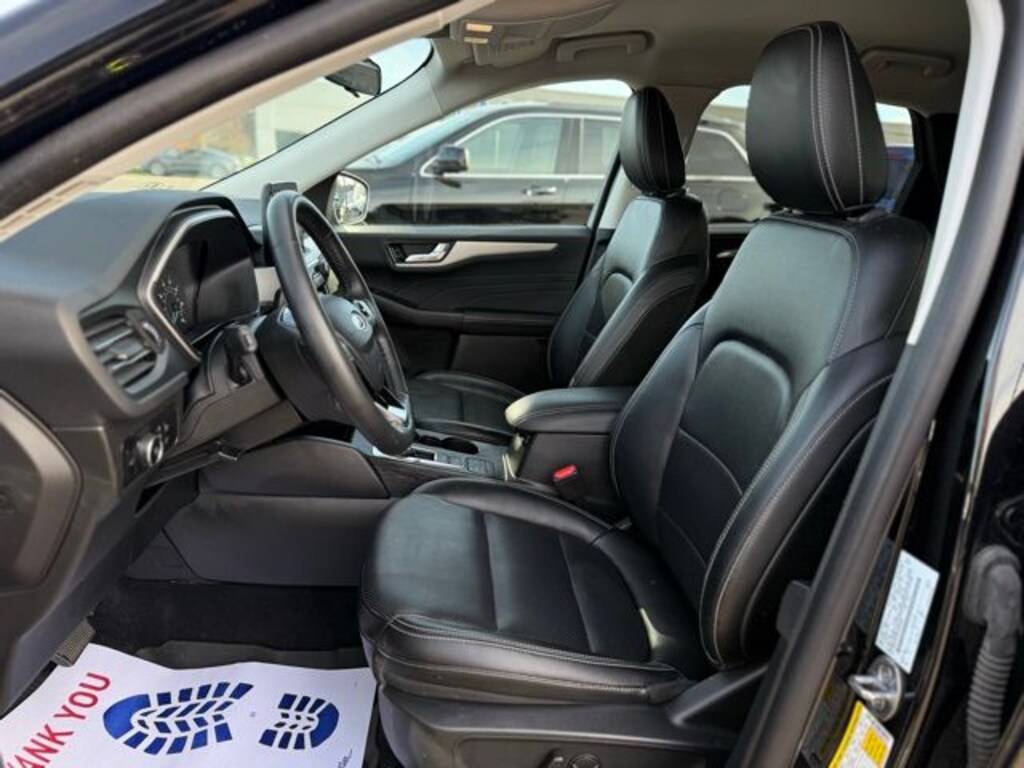 Used 2022 Ford Escape SEL SUV