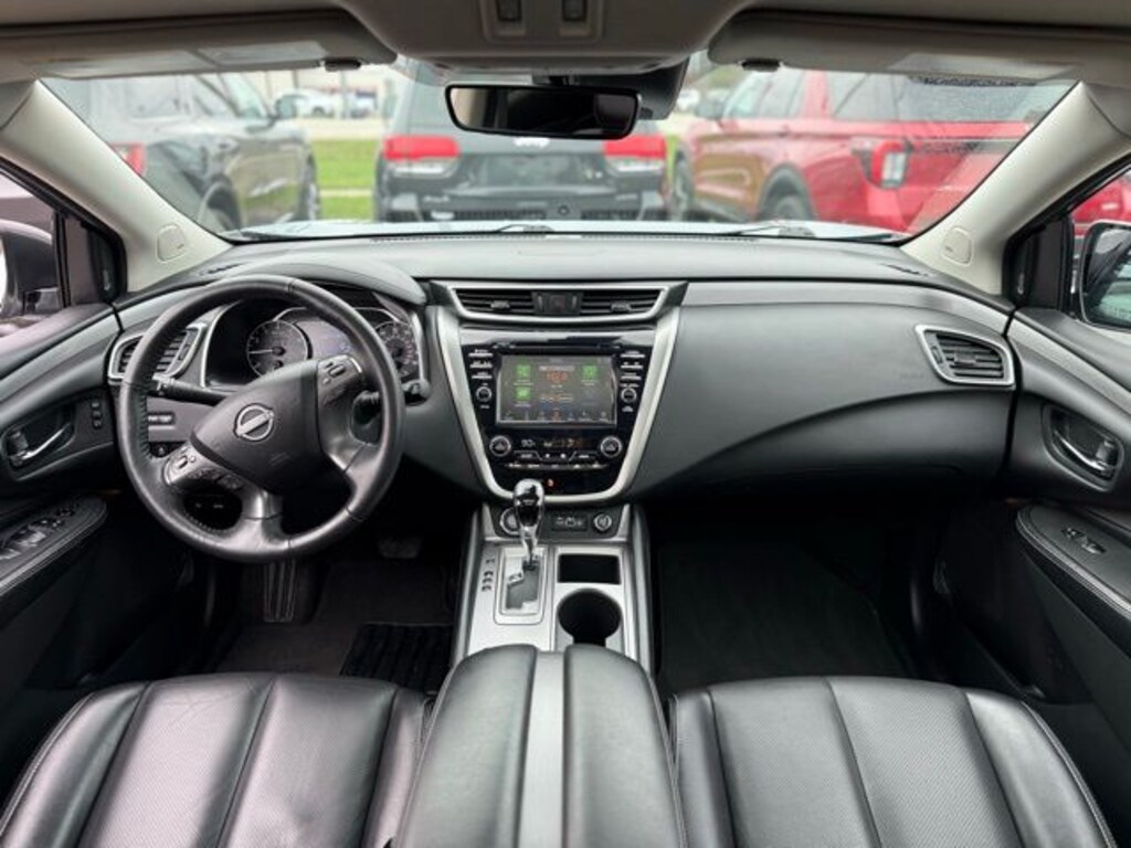 Certified 2024 Nissan Murano SL SUV