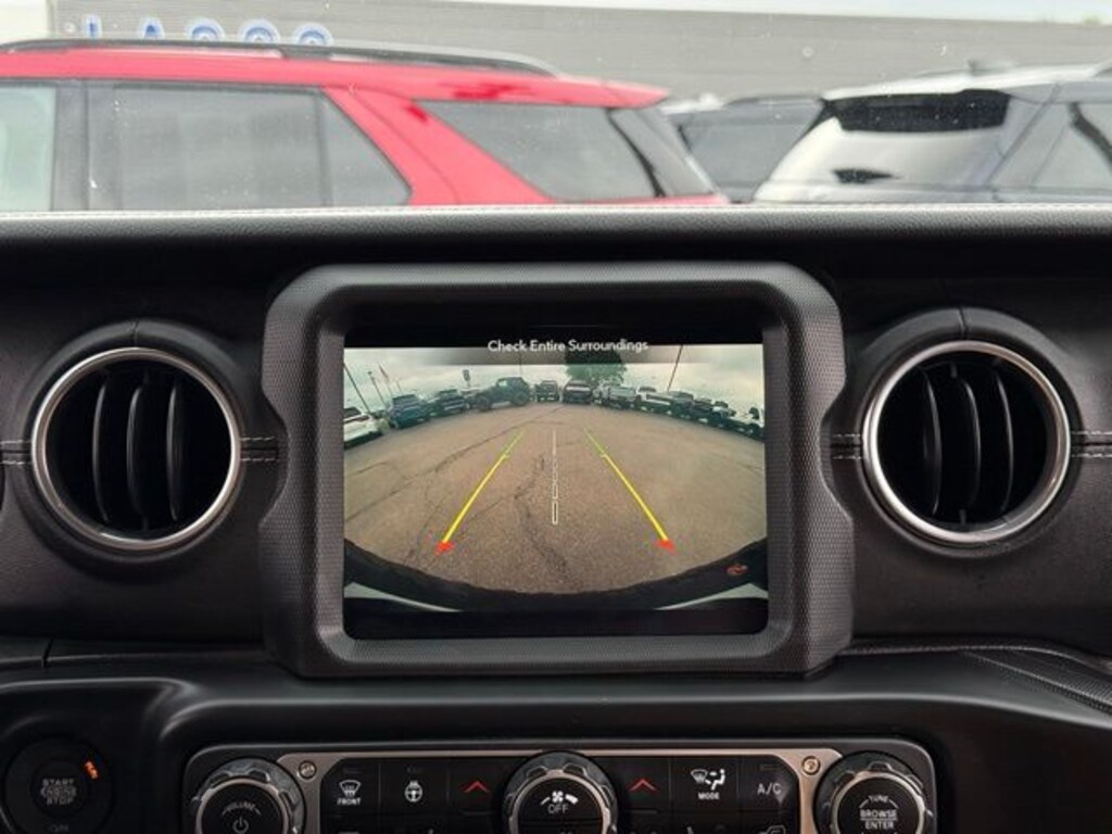 Certified 2023 Jeep Wrangler Rubicon 4xe SUV