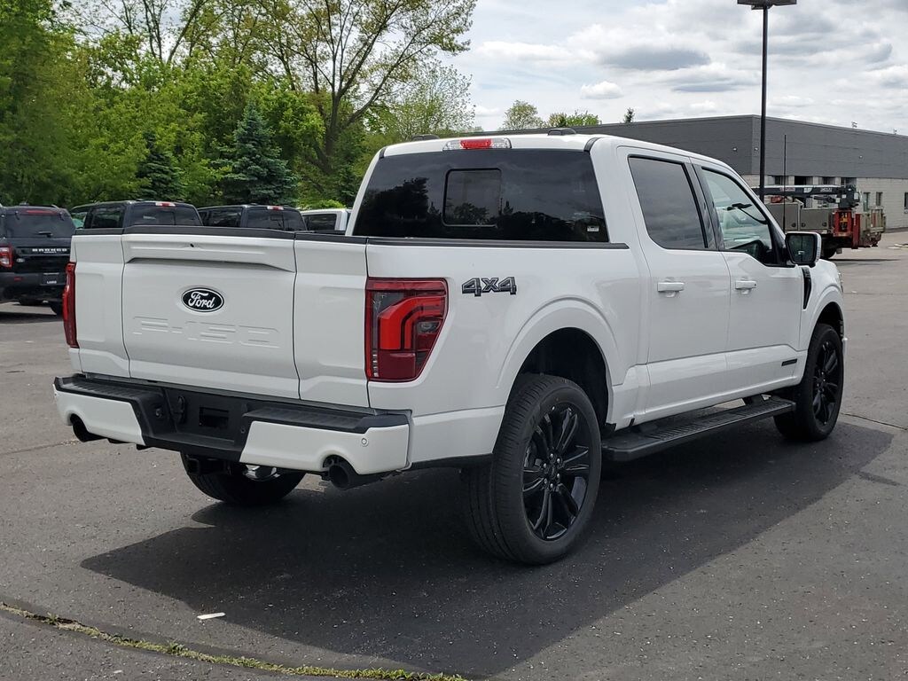 New 2026 Ford F-150 Lariat® TRUCK