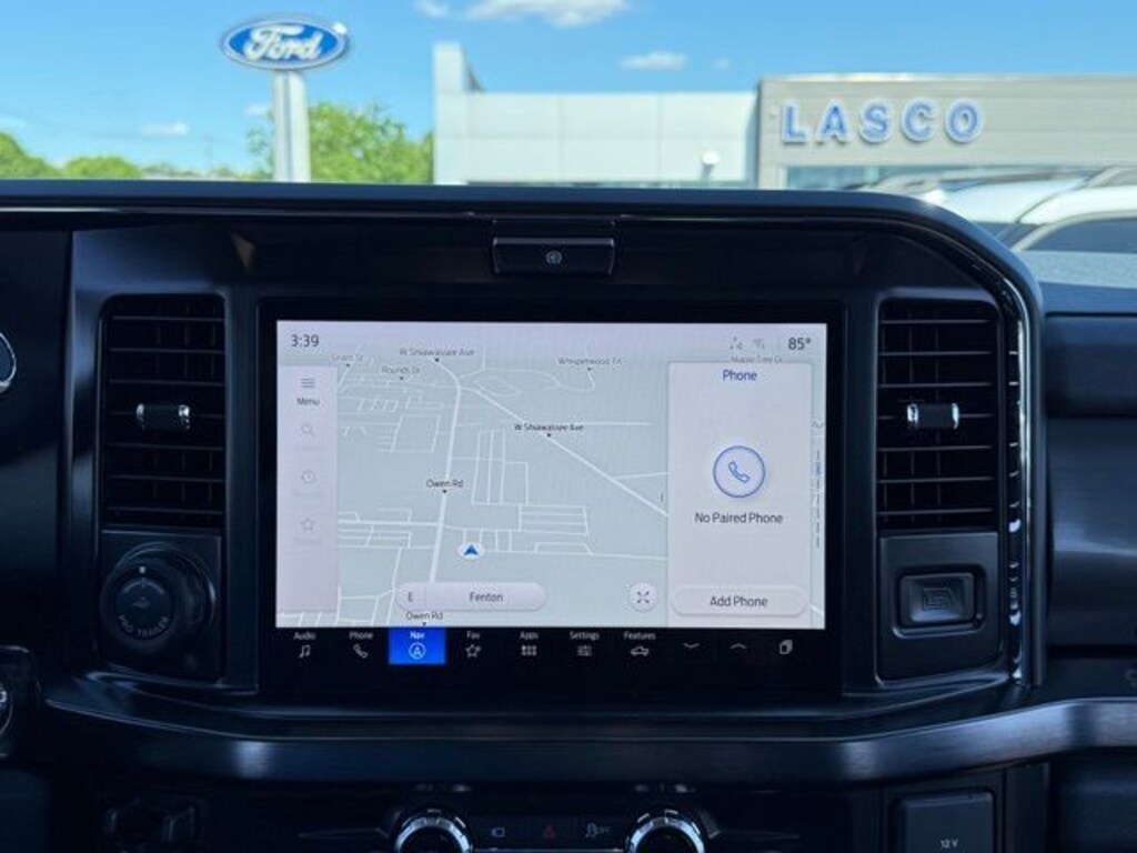 New 2026 Ford Super Duty F-350® Lariat® TRUCK