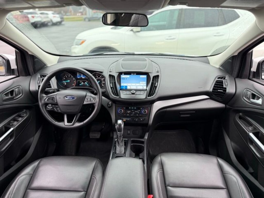 Used 2019 Ford Escape SEL SUV