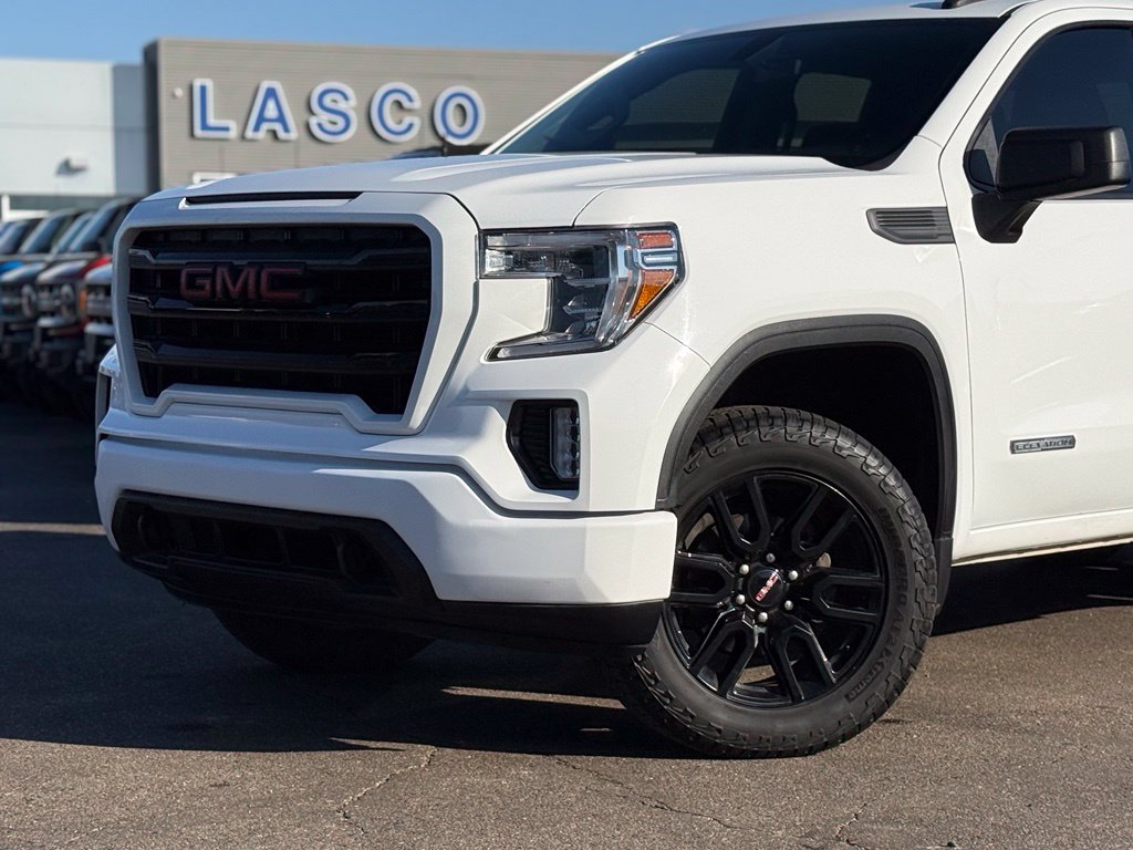 Used 2022 GMC Sierra 1500 Limited Elevation Truck