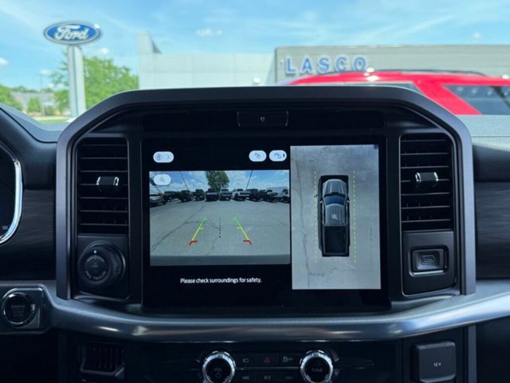 New 2026 Ford F-150 Lariat® TRUCK
