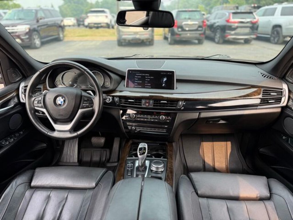 Certified 2018 BMW X5 xDrive35i SUV