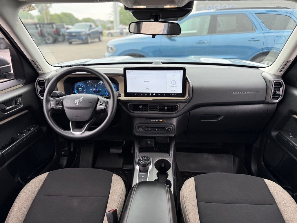 Used 2025 Ford Bronco Sport Big Bend SUV