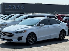 2020 Ford Fusion SEL Sedan 3FA6P0CD5LR154475