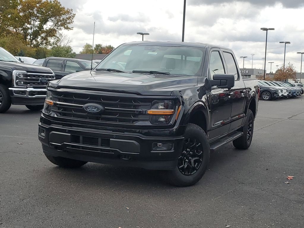 New 2025 Ford F-150 XLT TRUCK
