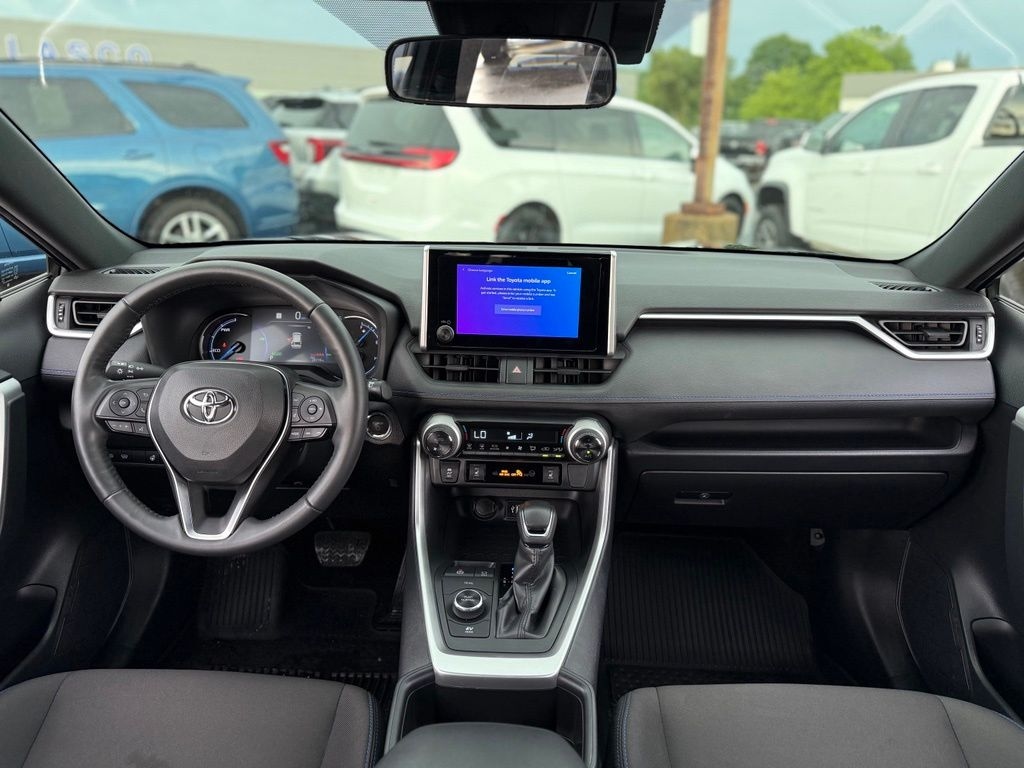 Certified 2024 Toyota RAV4 Hybrid SE SUV