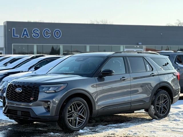 2026 Ford Explorer SUV 