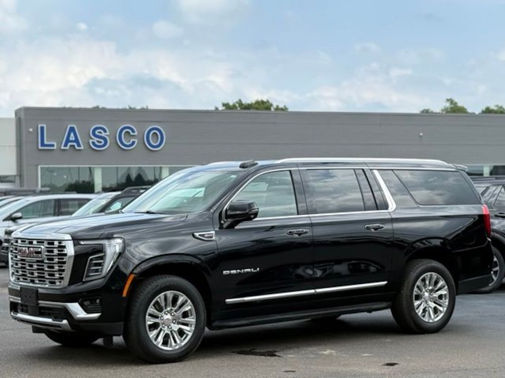 Certified 2025 GMC Yukon XL Denali SUV