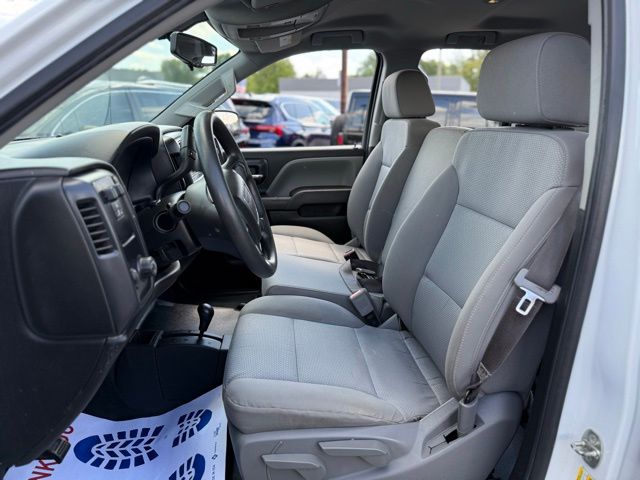 2017 Gmc Sierra 1500 Base photo 2