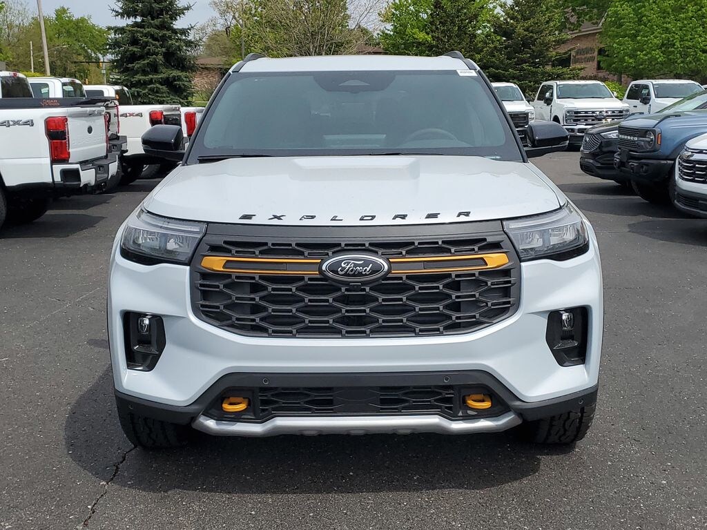 New 2026 Ford Explorer Tremor® SUV