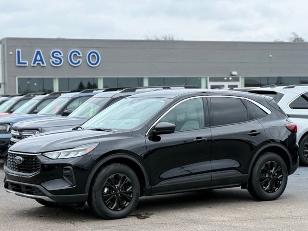 Certified 2024 Ford Escape Active SUV