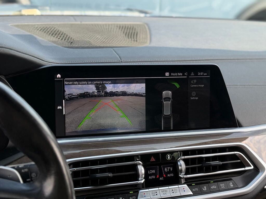 Certified 2021 BMW X5 xDrive45e SUV